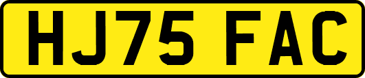 HJ75FAC