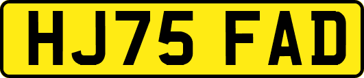 HJ75FAD