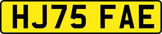HJ75FAE