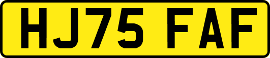 HJ75FAF