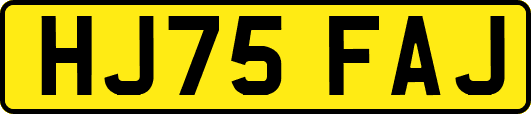 HJ75FAJ