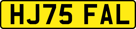HJ75FAL