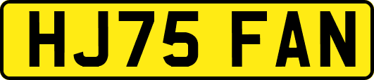 HJ75FAN