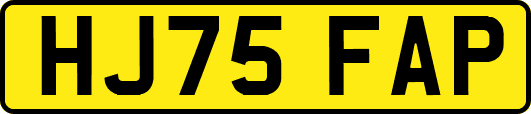 HJ75FAP