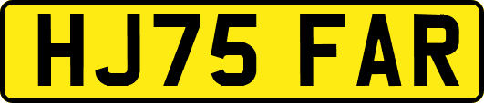 HJ75FAR