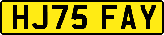 HJ75FAY