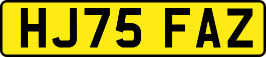 HJ75FAZ
