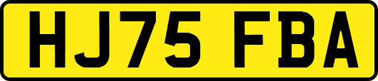 HJ75FBA