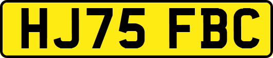 HJ75FBC