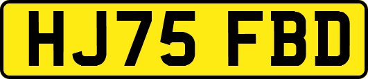 HJ75FBD