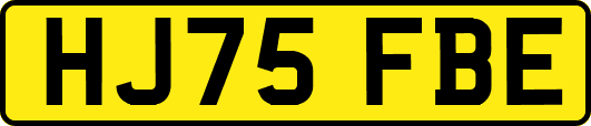 HJ75FBE