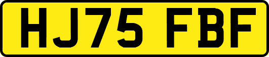 HJ75FBF