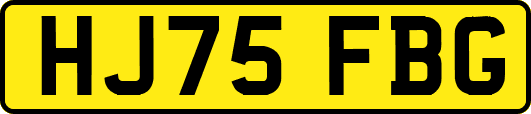 HJ75FBG