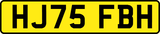 HJ75FBH