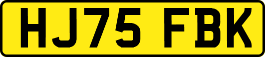 HJ75FBK
