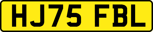 HJ75FBL