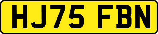 HJ75FBN