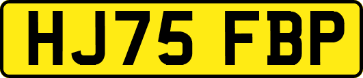 HJ75FBP