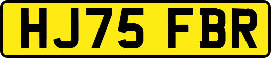 HJ75FBR