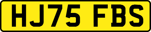 HJ75FBS