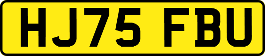 HJ75FBU