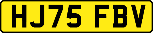 HJ75FBV