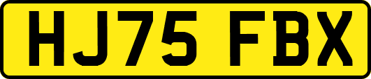 HJ75FBX