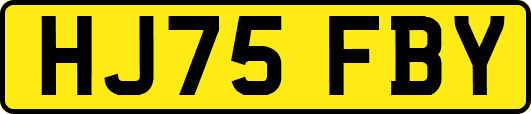 HJ75FBY