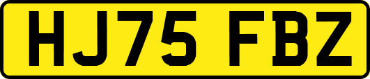 HJ75FBZ