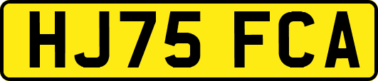 HJ75FCA