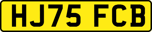 HJ75FCB