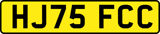 HJ75FCC