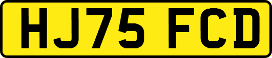 HJ75FCD