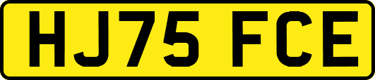 HJ75FCE