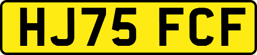 HJ75FCF