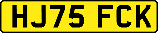 HJ75FCK