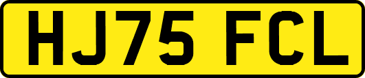 HJ75FCL