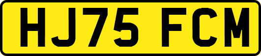 HJ75FCM