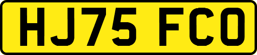 HJ75FCO
