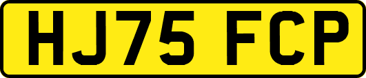 HJ75FCP