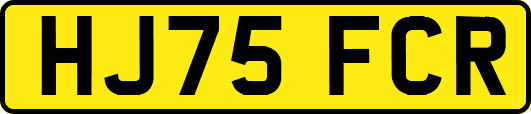 HJ75FCR