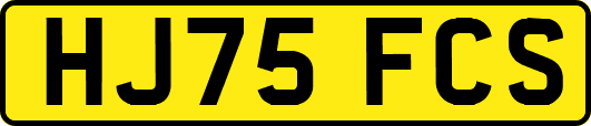 HJ75FCS