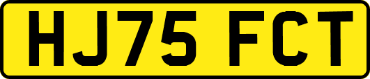 HJ75FCT