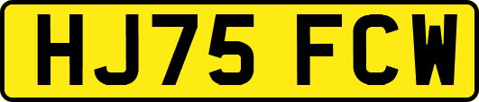 HJ75FCW