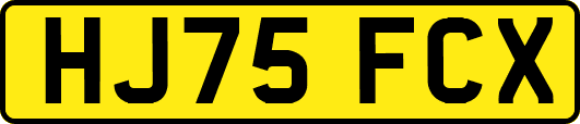 HJ75FCX