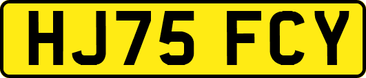 HJ75FCY