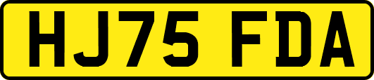 HJ75FDA