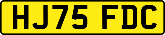 HJ75FDC