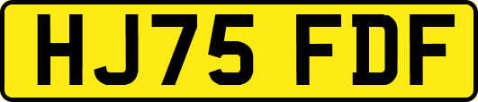 HJ75FDF