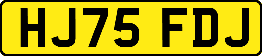 HJ75FDJ